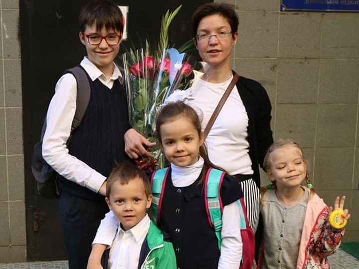 Многодетная мать разгромила поправки Мизулиной в Семейный кодекс