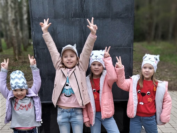 Многодетные семьи сравнили воспитание сыновей и дочерей