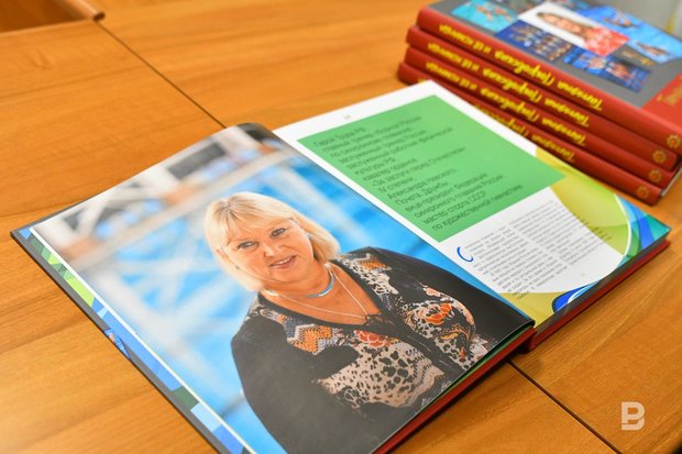 &laquo;Нахожу в своем характере схожесть с Татьяной Тарасовой и Этери Тутберидзе&raquo;