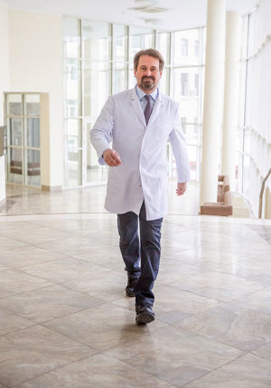 Николай Коновалов: Прямое воздействие коронавируса на мозг не доказано