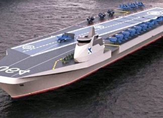 Новый российский авианосец совершит революцию в корабельном деле