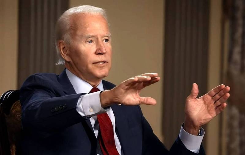 &laquo;Опасный элемент&raquo;: Байден допускает ошибку в отношении России и Путина