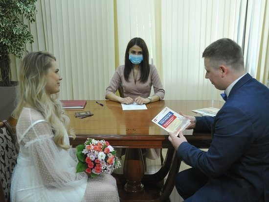 Особенности посткоронавирусной свадьбы: «Обмениваясь кольцами, перчатки можно снять»