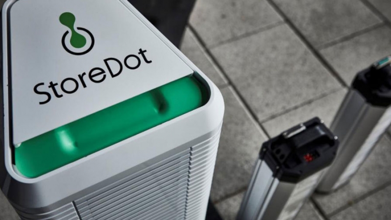 Пять минут — и поехали: электрокары получат сверхбыструю подзарядку