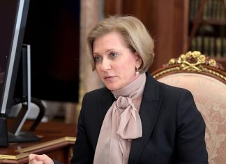 Попова рассказала, какие мутации коронавируса обнаружены в России