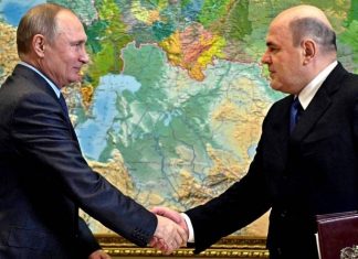 Премьера Мишустина готовят заменить президента Путина в 2024 году?