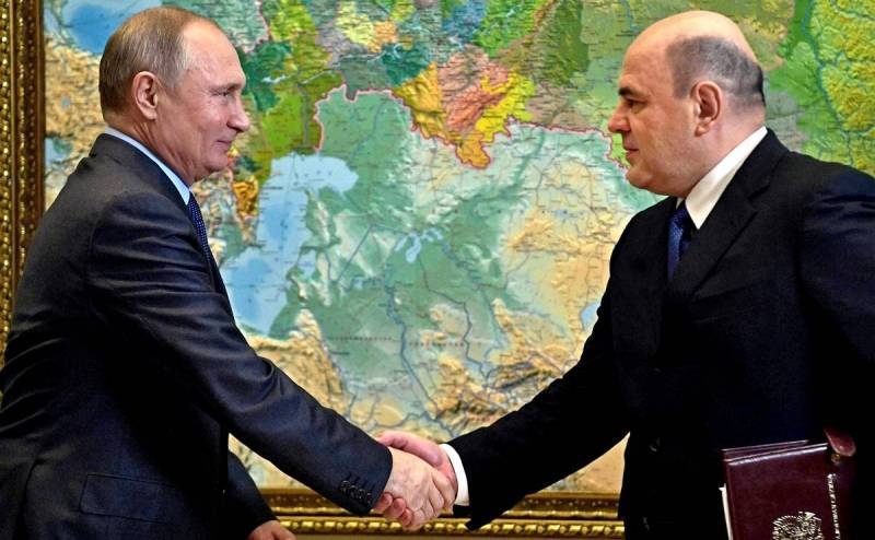 Премьера Мишустина готовят заменить президента Путина в 2024 году?
