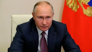 Путин считает российскую вакцину от коронавируса лучшей в мире