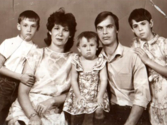 Разлученная Чеченской войной семья воссоединилась через 26 лет