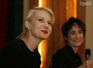 Рената Литвинова поделилась долгожданной новостью о Земфире