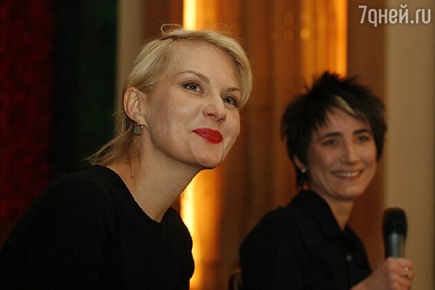 Рената Литвинова поделилась долгожданной новостью о Земфире