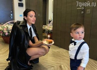 Решетова умилила фанатов первым поздравлением годовалого сына