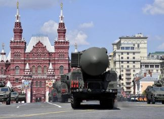 Россия и США: между примирением и капитуляцией