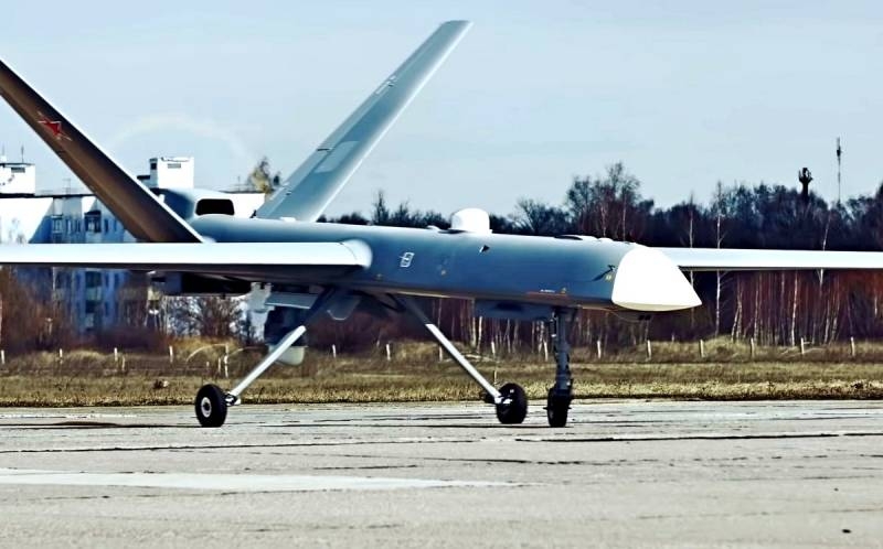 Россия, похоже, начала активно применять ударные &laquo;Орионы&raquo; в Сирии