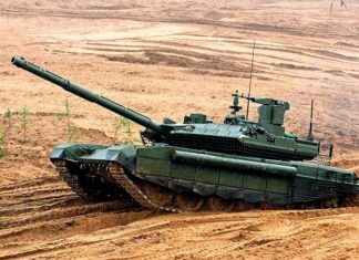 Россия успешно испытала уникальную систему «цифрового поля боя»