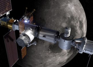 Россия вышла из американской лунной программы