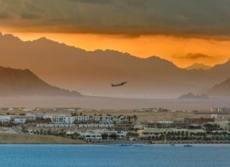 Россиянка отправилась на новогодние праздники в Шарм-эль-Шейх и не пожалела