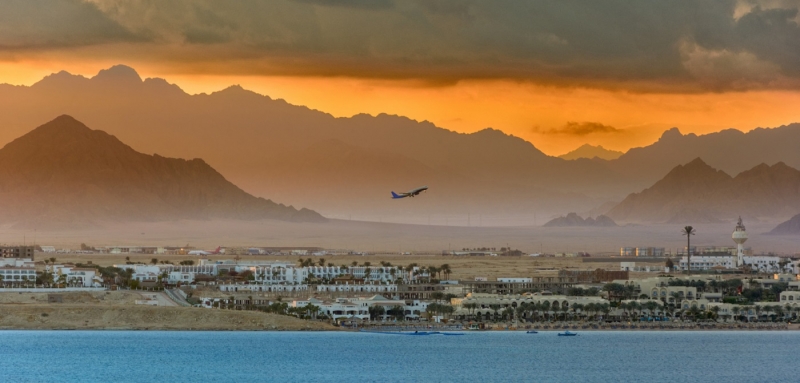 Россиянка отправилась на новогодние праздники в Шарм-эль-Шейх и не пожалела