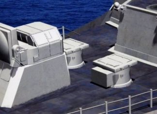 Российский ЗРК «Тор-2» получит корабельную версию