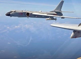 Симуляция удара по авианосцу США со стороны Китая вызвала реакцию в Вашингтоне