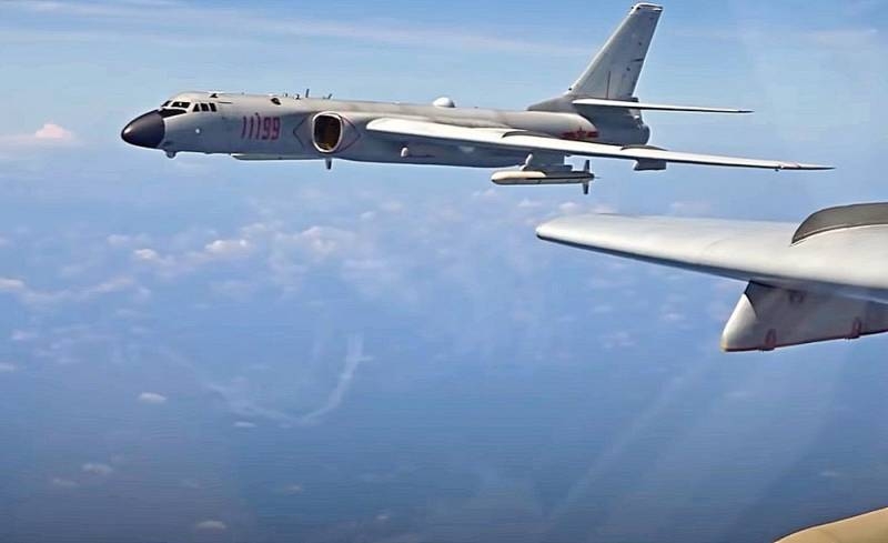 Симуляция удара по авианосцу США со стороны Китая вызвала реакцию в Вашингтоне