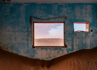 Турист рассказал о четырех самых необычных локациях Дубая