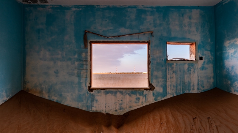 Турист рассказал о четырех самых необычных локациях Дубая