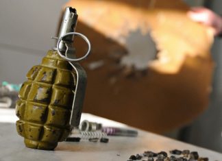 В Харькове пытались взорвать общественного активиста