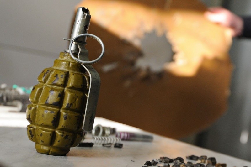 В Харькове пытались взорвать общественного активиста