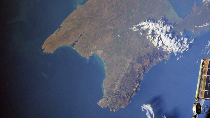 В Киеве признали, что &laquo;по пьяни&raquo; получили Крым после развала СССР