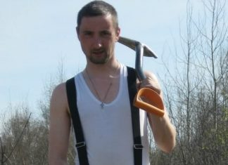 В Петербурге отца 7 детей арестовали за участие в митинге