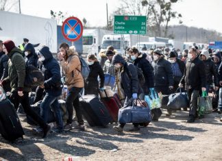 В прошлом году за границу выезжали 11,25 млн украинцев