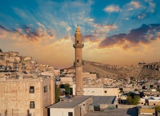 В турецком Мардине снесут 240 зданий ради туристов