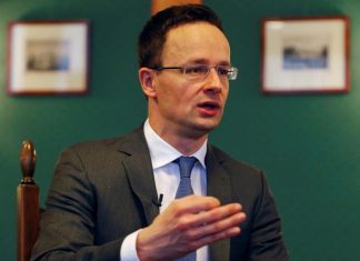 Венгрия назвала условие, при котором пустит Украину в НАТО