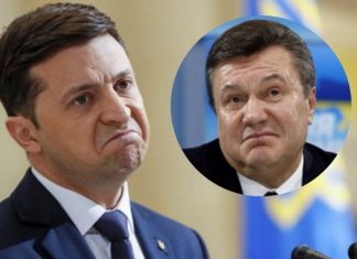 Во благо Порошенко: Зеленский «пускает пыль в глаза» за счёт Януковича