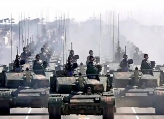 Война Китая с Тайванем становится неизбежной