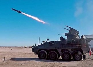 Война на Донбассе заставила США срочно создать новый ЗРК