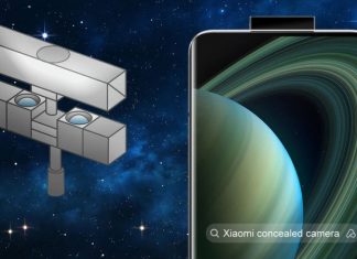 Выдвигается и поворачивается: Xiaomi запатентовала «скрытую» камеру