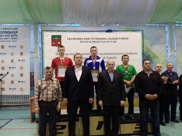 За что лишили прав главного батыра Тюлячей