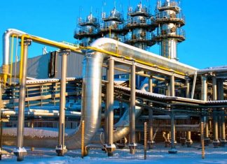 Зачем «Газпром» опустошает свои хранилища в Европе