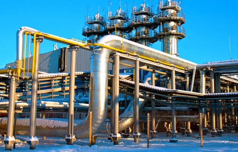 Зачем «Газпром» опустошает свои хранилища в Европе