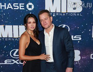 Жертвы карантина: в отношениях Мэтта Деймона с женой возникли проблемы