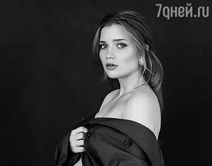 Звезда сериала «СашаТаня» Лана Ланина напугала таксиста стремительными родами