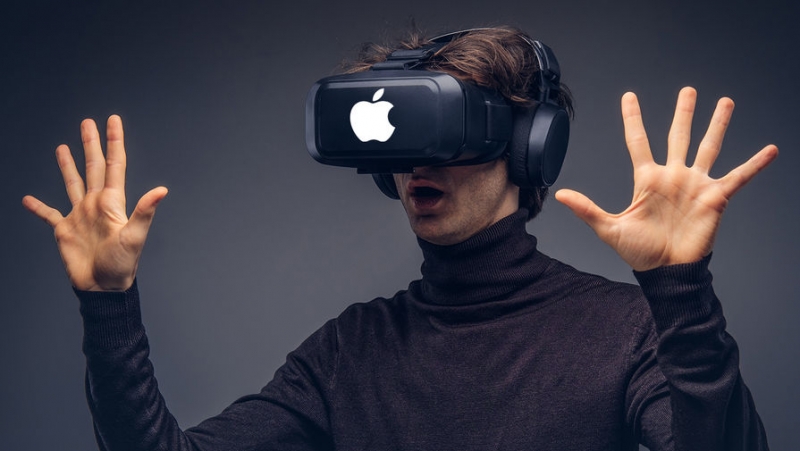 8K-дисплеи, 10 камер и заоблачная цена: какими будут VR-очки Apple
