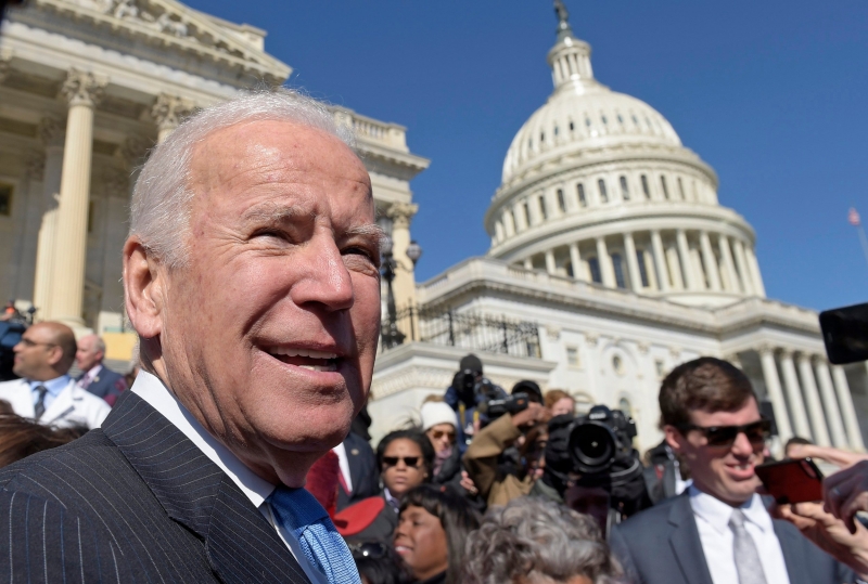 Администрация Байдена рассказала о перспективе отмены антироссийских санкций