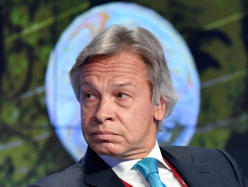 Алексей Пушков: Мы не претендуем на оруэлловскую узурпацию правды