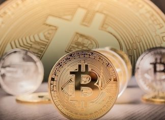 Биткоин третий раз за несколько часов бьет рекорд роста цены