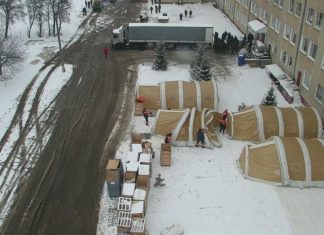 Больные поступают, но койко-места закончились: На Украине критическая ситуация с коронавирусом