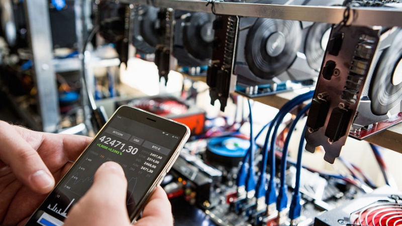 Больше, чем на Нидерланды: сколько энергии уходит на майнинг биткоина