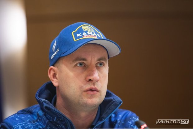 &laquo;Было важно услышать российский гимн, выиграть под российским флагом и на татарстанском грузовике&raquo;